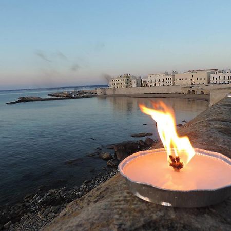 Baia Verde Apartments غالّيبولي المظهر الخارجي الصورة