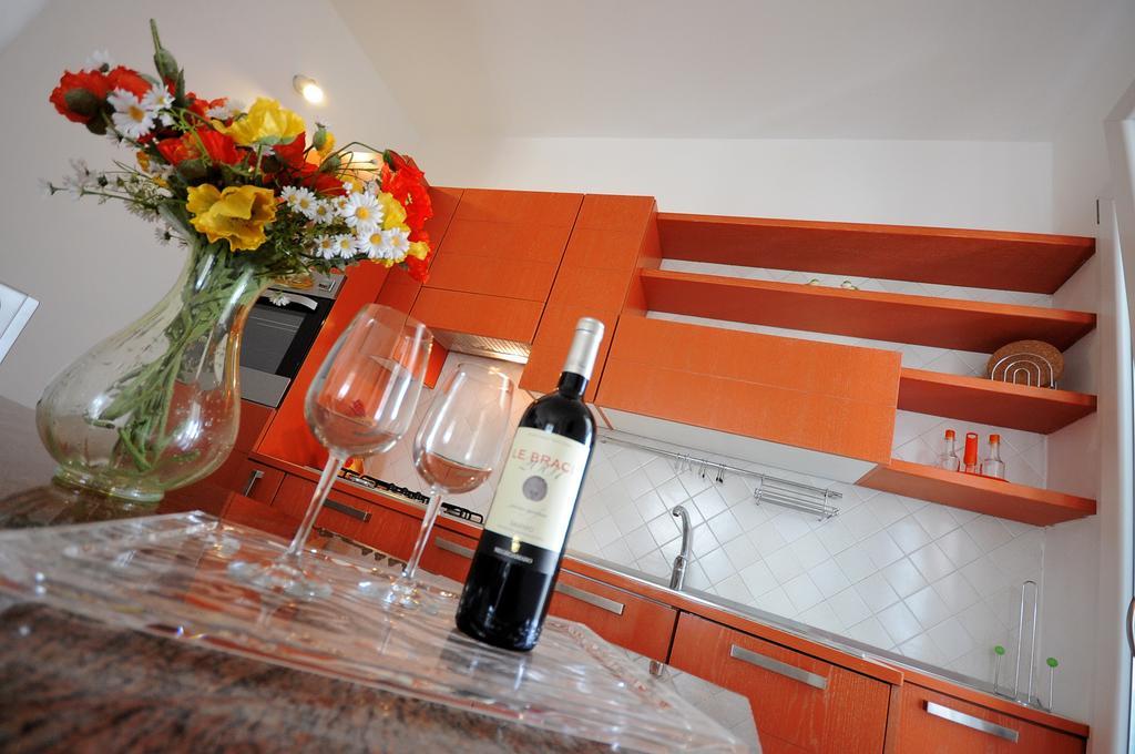 Baia Verde Apartments غالّيبولي الغرفة الصورة