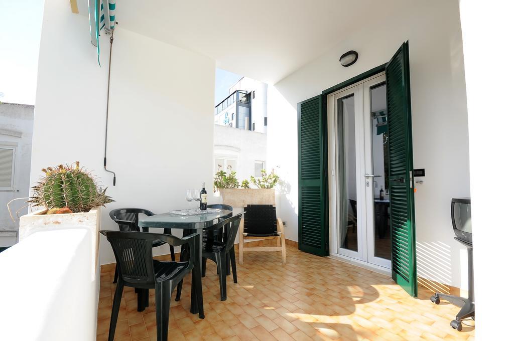 Baia Verde Apartments غالّيبولي الغرفة الصورة
