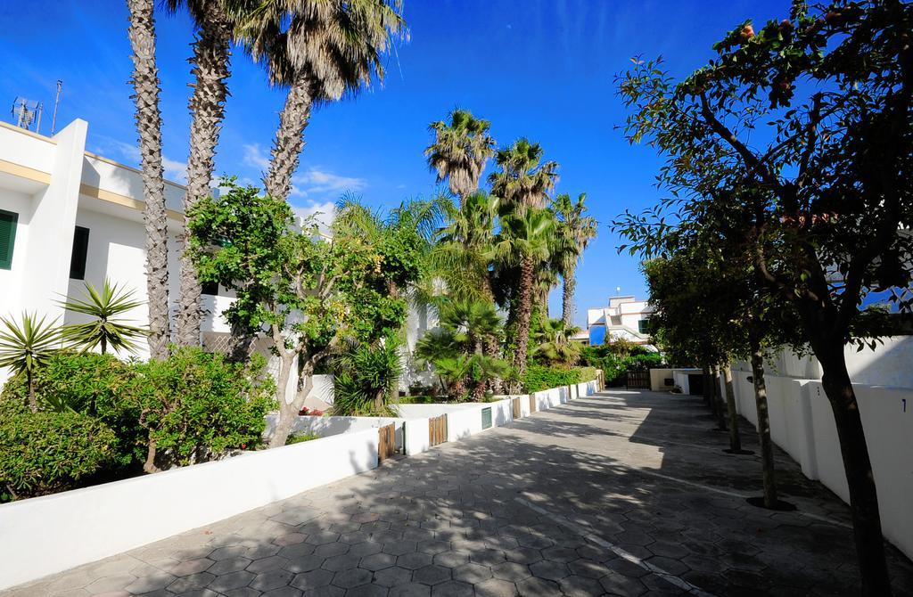 Baia Verde Apartments غالّيبولي الغرفة الصورة