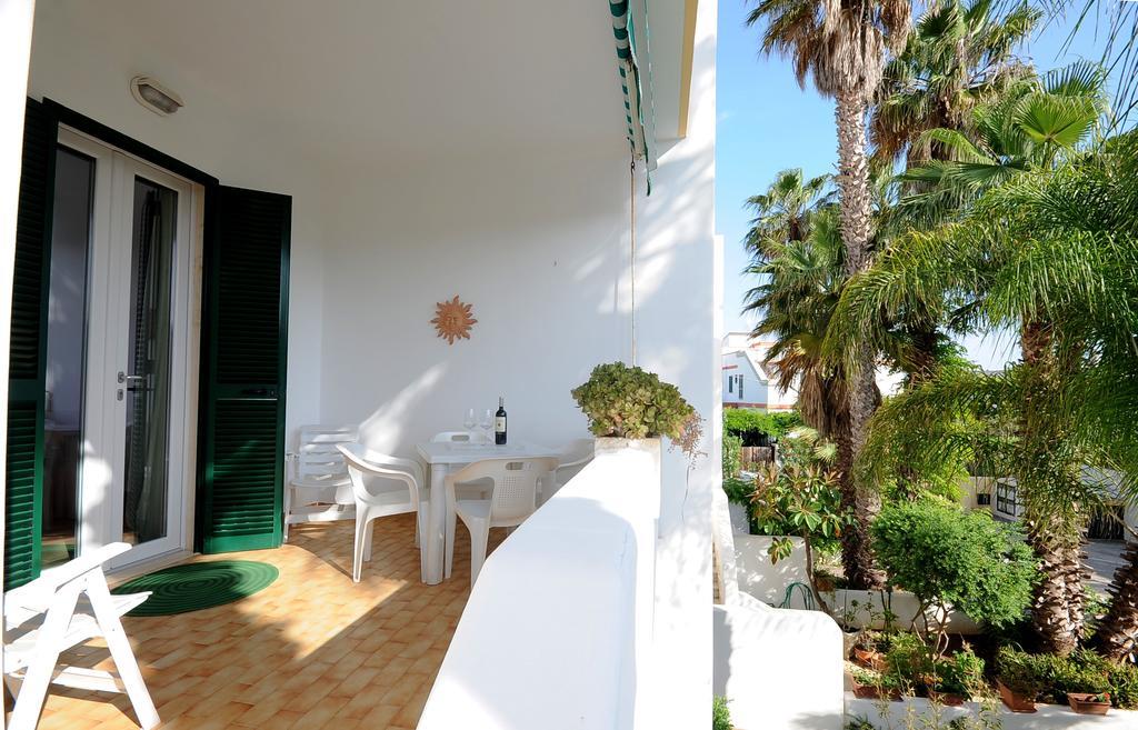 Baia Verde Apartments غالّيبولي الغرفة الصورة