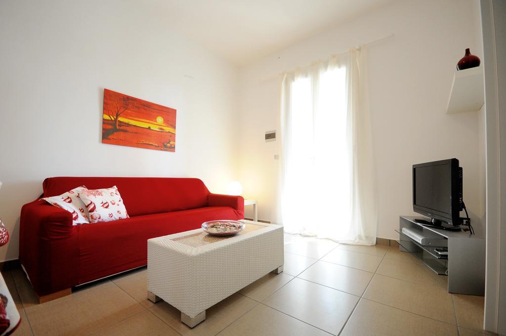 Baia Verde Apartments غالّيبولي الغرفة الصورة